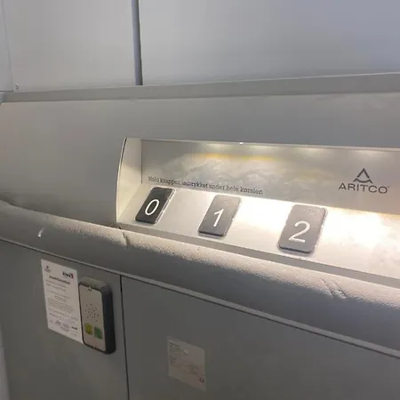 公寓式酒店 Just-sleep 布兰德