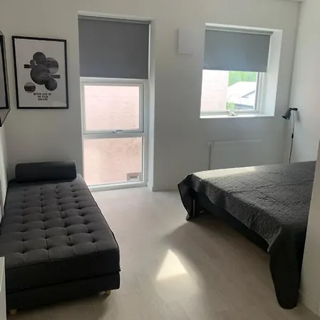 Just-sleep Hotel apartamentowy 4*
