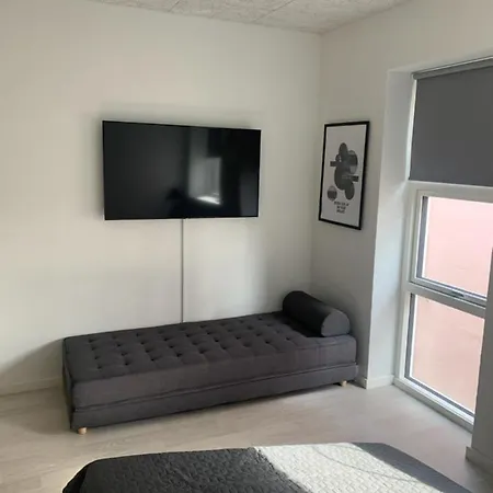 Апарт-отель Just-sleep