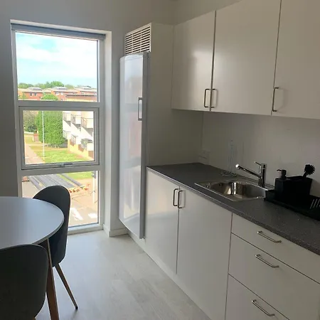 Hotel apartamentowy Just-sleep 4*