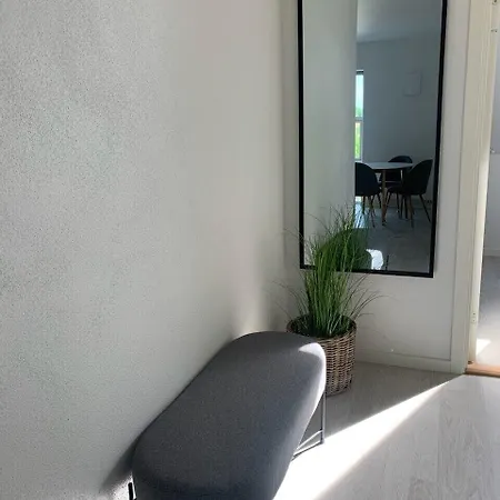 Just-sleep Hotel apartamentowy Brande