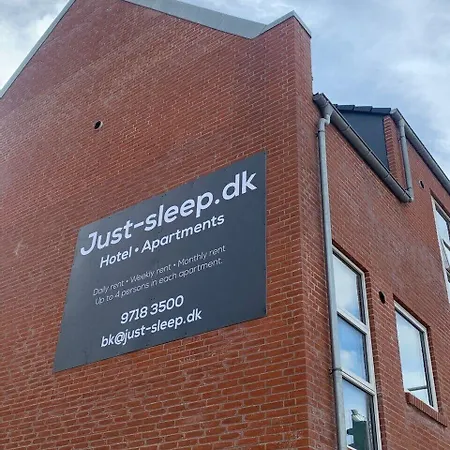 Just-sleep 公寓式酒店 4*