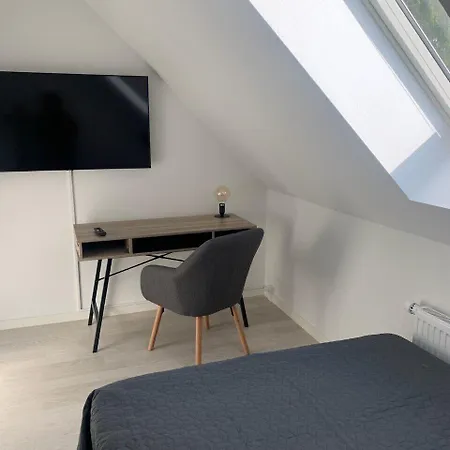 Just-sleep Hotel apartamentowy Brande