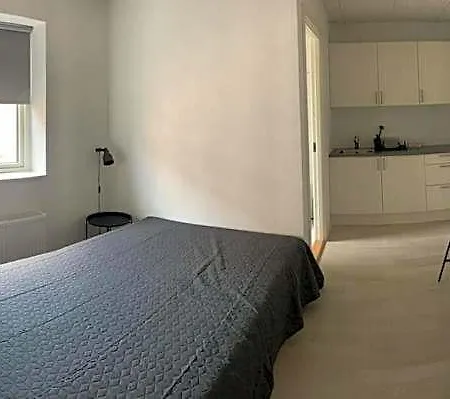 Just-sleep Hotel apartamentowy Brande