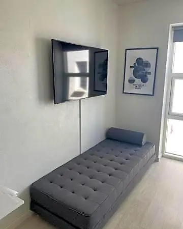 Just-sleep Hotel apartamentowy Brande