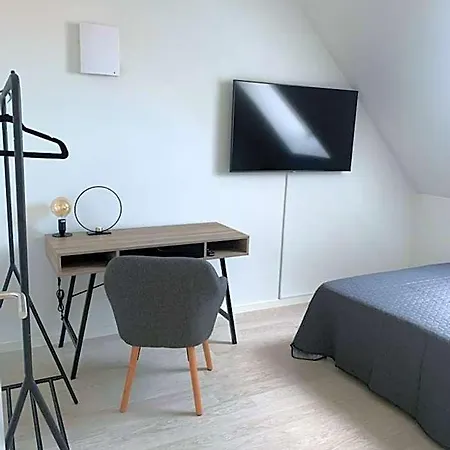 Hotel apartamentowy Just-sleep 4*