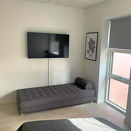 Just-sleep Hotel apartamentowy