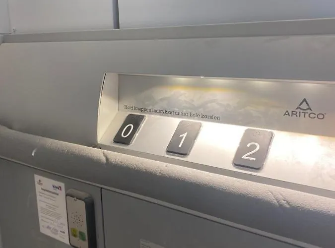 Hotel apartamentowy Just-sleep Brande