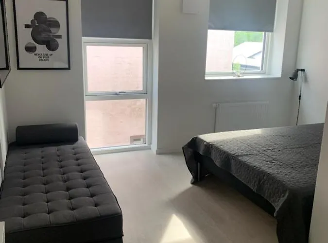 Just-sleep Apartahotel 4*