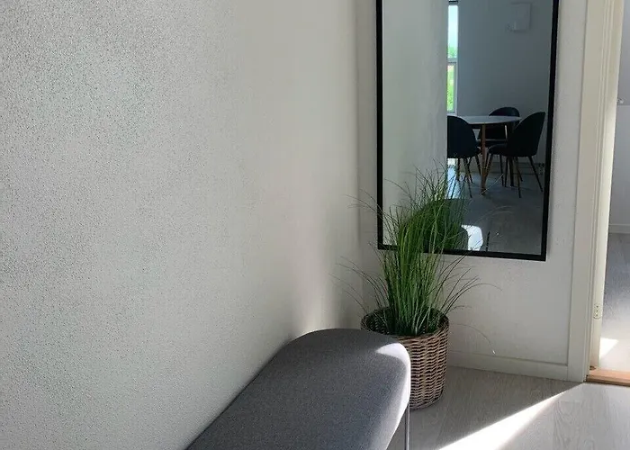Just-sleep Apart-hotel Brande
