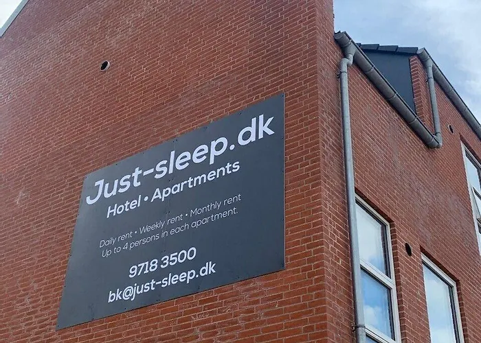 Just-sleep Apart-hotel 4*