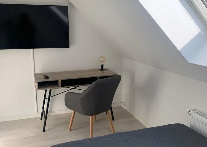 Just-sleep Apart-hotel Brande